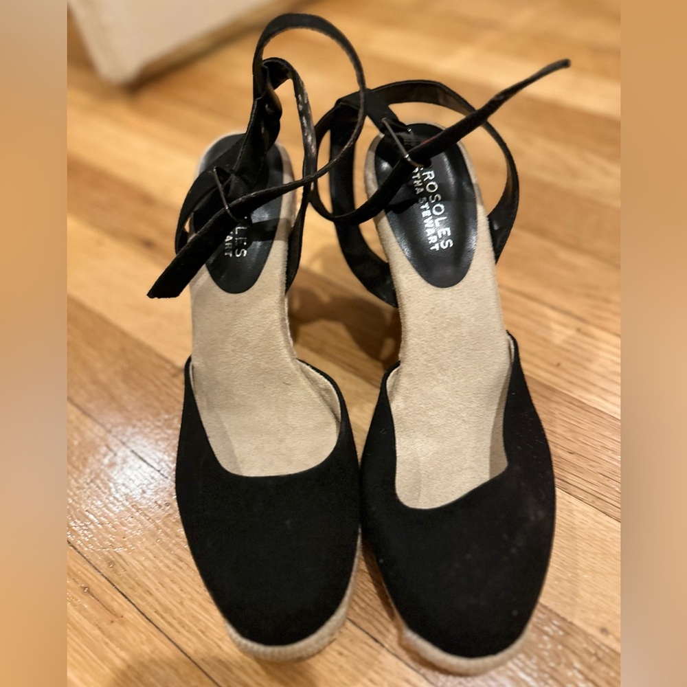 AEROSOLS  Espadrille Wedge Sandals